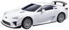DOYUSHA 2,4 ГГц Масштаб 1/24 Lexus LFA Белый Электрическая Радиоуправляемая Модель №. 866-2423