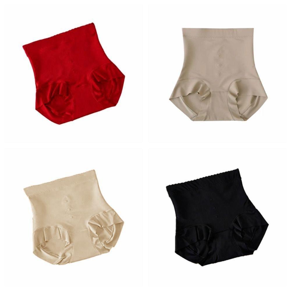 Shapers Butt Lifting Briefs Waist Trainer Seamless Underwear Women Tummy Control Underpants  Daily