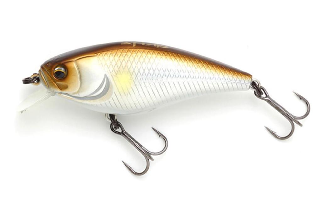 Imakatsu Gekiasa Shad 58 мм 7 граммов Плавающая приманка 152 (5734)
