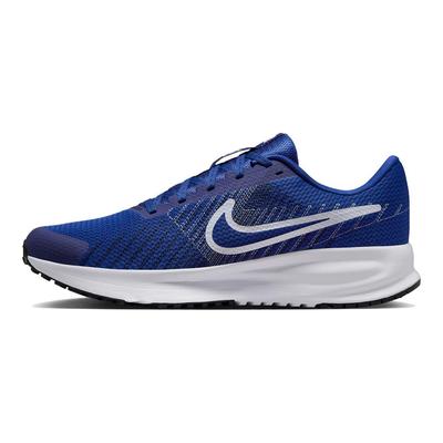 RUN DEFY Износостойкие Низкие Беговые Кроссовки Мужские Синие HM9594-401