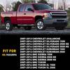 ДЛЯ 2007-2013 Chevrolet Avalanche черная направляющая сиденья Ручка управления Рычаг Ручка новая