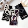 Мультяшный чехол для телефона Marvel Человек-Паук для Samsung Galaxy S20FE S21 S23 FE S25 Ultra S25 Edge S24Ultra S22 S24 Plus Мягкая крышка