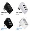 New Rotatable High Speed Mini 3 Ports Splitter Box Adapter USB 3.0 Hub