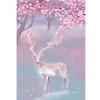 5D Diy Алмазная картина Фэнтези Лось Алмазная вышивка Крестом Домашний декор Подарки ручной работы