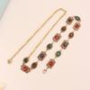 Silver Rhinestone Belly Belts Metal Y2K Waistband Unique Women Waist Chain  Decorative Jeans