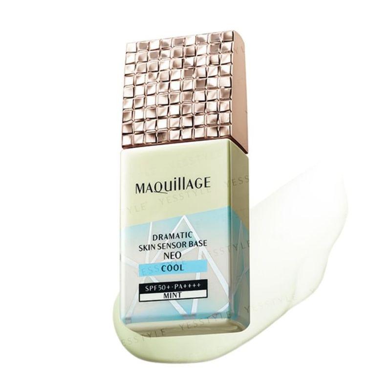 Shiseido Maquillage База-сенсор Dramatic Skin NEO SPF 50+ PA++++
