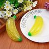 Toys Scented Bead Squeeze Toys Stress Reliever Mini Ball Toy Simulation Fruit Banana Sensory Toy