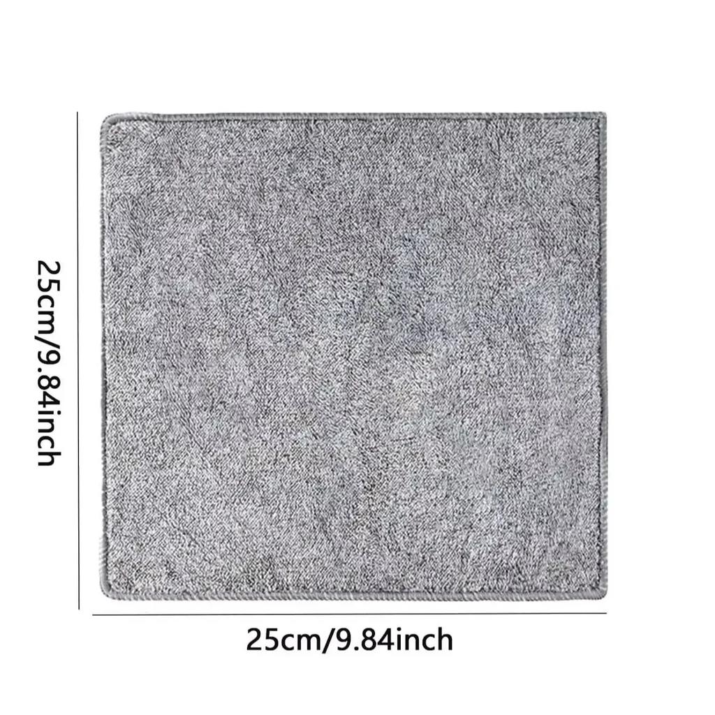 5pcs - Household Japanese Style Thickened Absorbent Towel