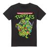 Teenage Mutant Ninja Turtles Mens Group T-Shirt