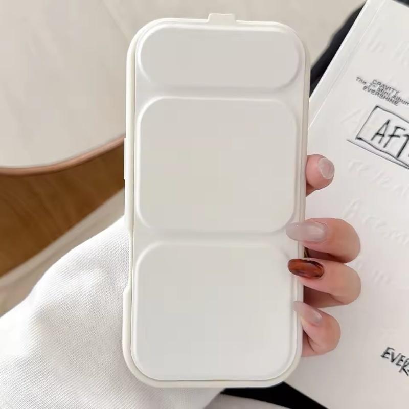 Инновационный кожаный чехол для телефона для iPhone 17 16 15 14 13 12 11 Pro Max с боковой вставкой, кронштейн для MagSafe, мягкая силиконовая крышка, противоударный