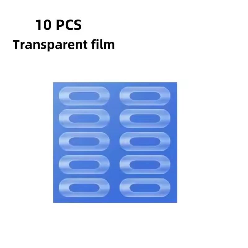20/10/5PCS Phone Tablet Charging Port Luminous Protective Film For IOS Type-C Micro USB Universal Protector Fluorescent Stickers2