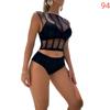 New Fashion Plus Size Women Fishnet Body Stocking Underwear Sexy Bodysuit Lingerie