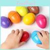 Egg Wooden Educational Shape Matching Toy For Brain Development Skills Cognitive
