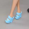 30cm 1/6 Doll Shoes Original Doll Slippers High Quality Doll Casual Shoes  Doll Accessories