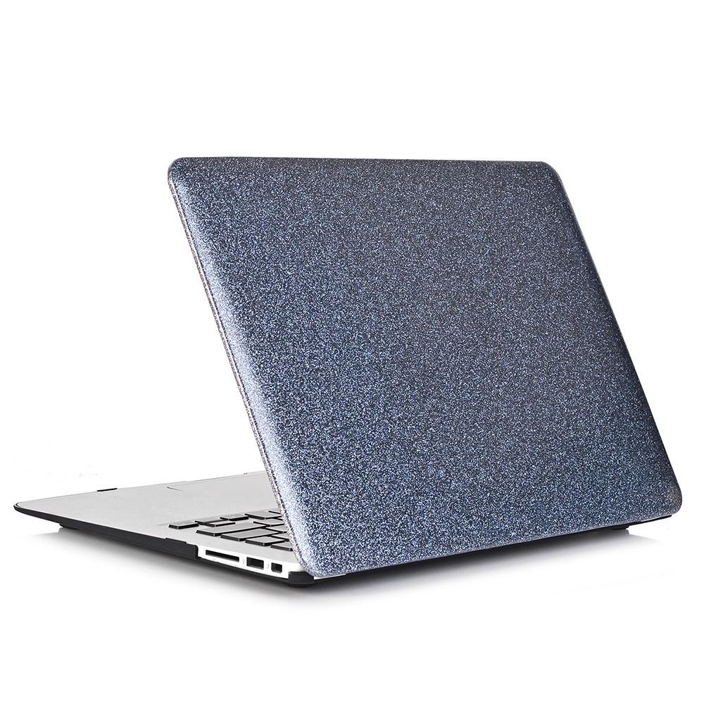 Case for MacBook Air 13 A2337 M1 A2179 A1932, Glitter Hard Case Cover, Glitter, Gray