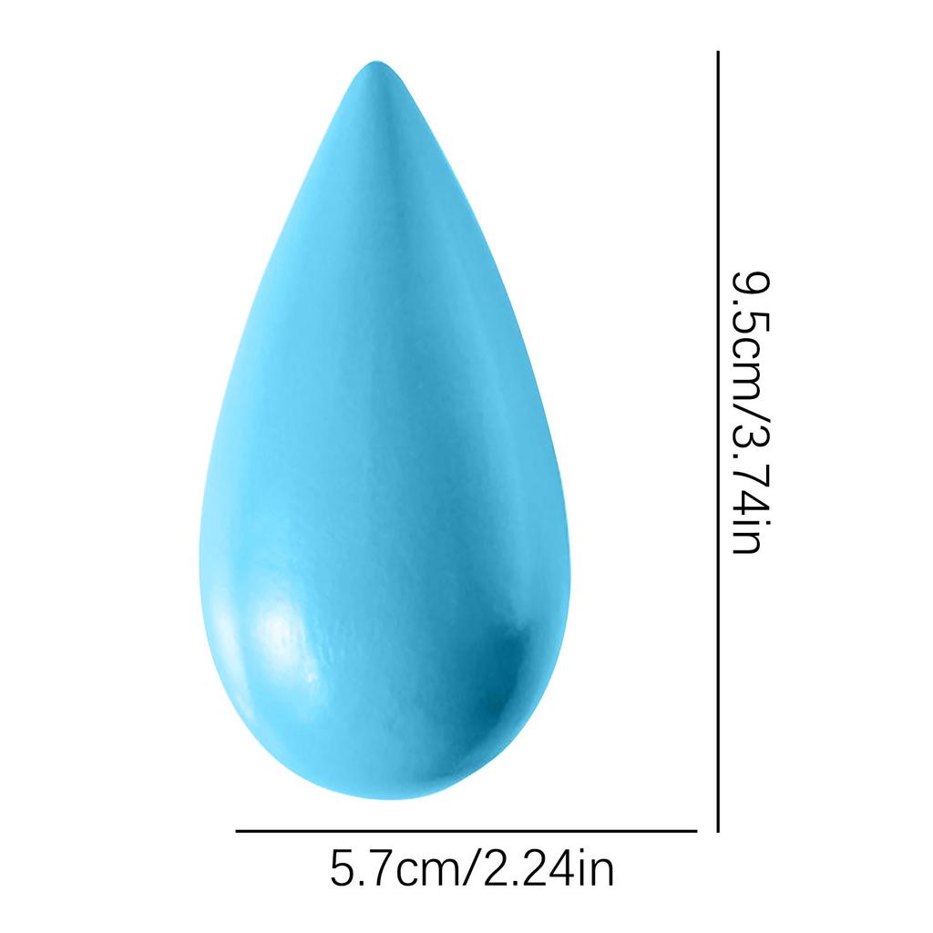 1 шт. деревянная настенная вешалка для капель воды на дверь ванной комнаты пальто шляпа одинарный крючок держатель