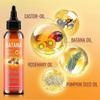 Batana Oil for Hair Growth, 4-in-1 Honduran Batana Oil with Rosemary, Castor, Pumpkin Seed Oil, Nourishes, Strengthens, Promotes Healthy Hair, 120ML