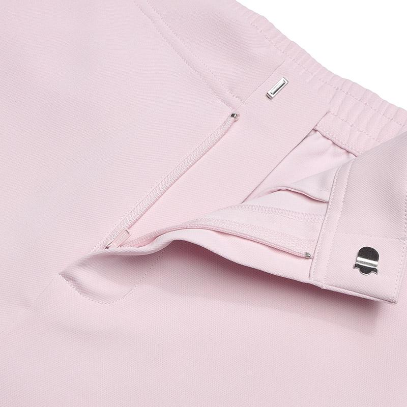 Fila Изумрудные Модные Универсальные Прямые Свободные Повседневные Брюки Женские низы F11W534806FPK