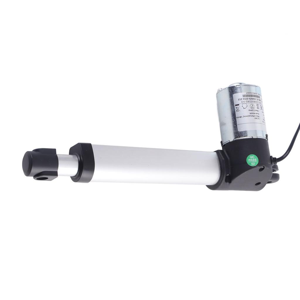 DC 24V 150mm Ход линейный привод Максимальная нагрузка 4000N Heavy Duty устойчив к погодным условиям для электрических