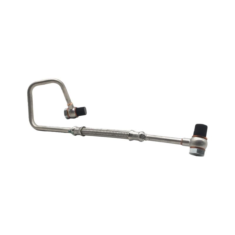 LR081088 JDE38885 C2Z21976 LR028821 turbocharger oil pipe for Discovery Sport, Range Rover Evoque, Discovery 2