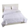 Manis 500gsm White Polyester Fiber Duvet Core