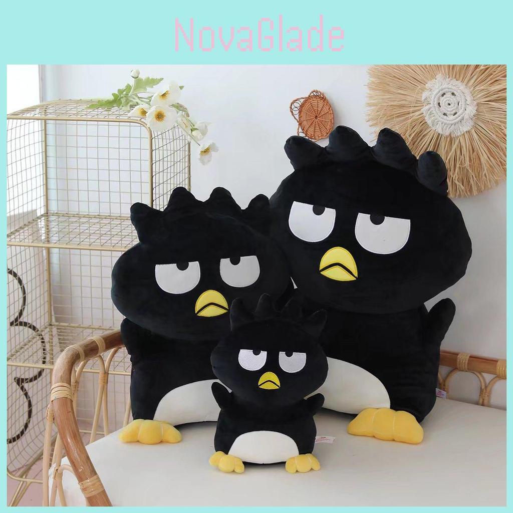 Cute Penguin Stuffed Animal With Pp Cotton Filling For Bedside And Lounge Use