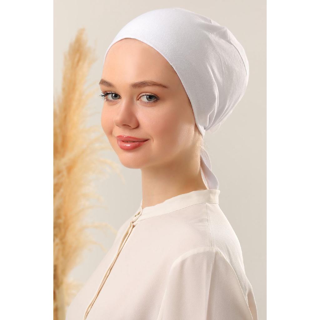 Бесшовный костяной бежевый