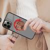 Чехол для телефона с магнитом Rapper 2pac Singer Tupac для APPLE iPhone 17 Air 16 14 13 12 Pro Max 15 Plus Беспроводная зарядка MagSafe