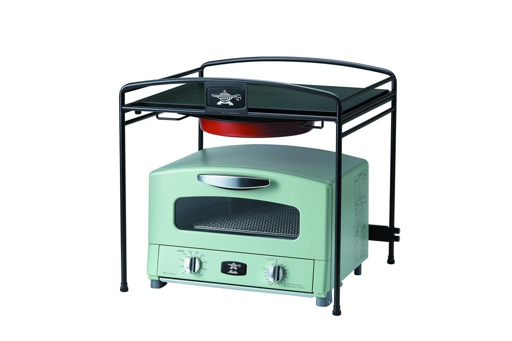 aladdin Тостер Без инструментов Легкая загрузка Вместимость Тостер Aladdin Включает Регулируемую решетку, Требуется, Сборка, 3 кг, Только, ATR-10J(К)