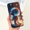 For Google Pixel 8A 6 6A 7 Case Luxury Black Soft Silicone TPU Bumper Phone Cover for Google 6a Pixel8a Capa