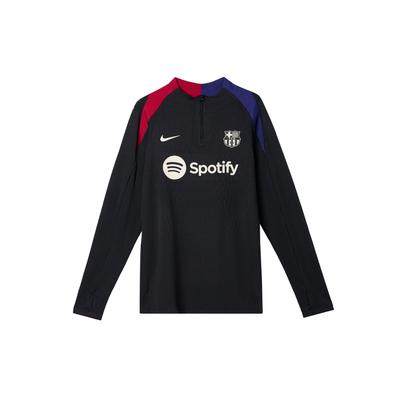 Футболка мужская FCDri-FIT ADV Barcelona Strike Elite Outdoor Casual Sports с длинным рукавом FN9276-011
