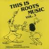 CD РАЗНЫЕ ИСПОЛНИТЕЛИ - This Is Roots Music Volume 3 VGCD007 Virgo Stomach 1996 UK Регги, Ска и Даб
