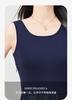 Two piece set of temperament lace patchwork denim top and skirt
