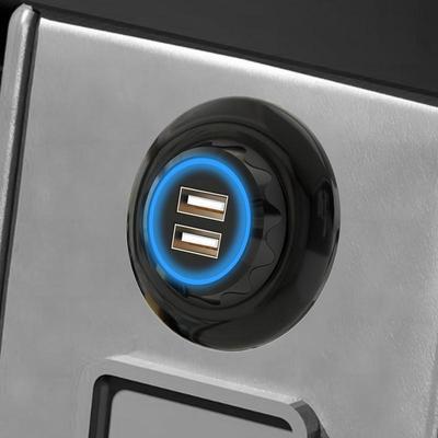Автомобильное зарядное устройство, разъем PD QC3.0, порт USB, 30 Вт, автомобильное зарядное устройство, быстрая зарядка телефона, зарядное устройство USB, автомобильная розетка