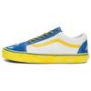 Disney X Old Skool 100th Anniversary - Donald Duck Unisex Sneakers White Blue VN000D3HDNM
