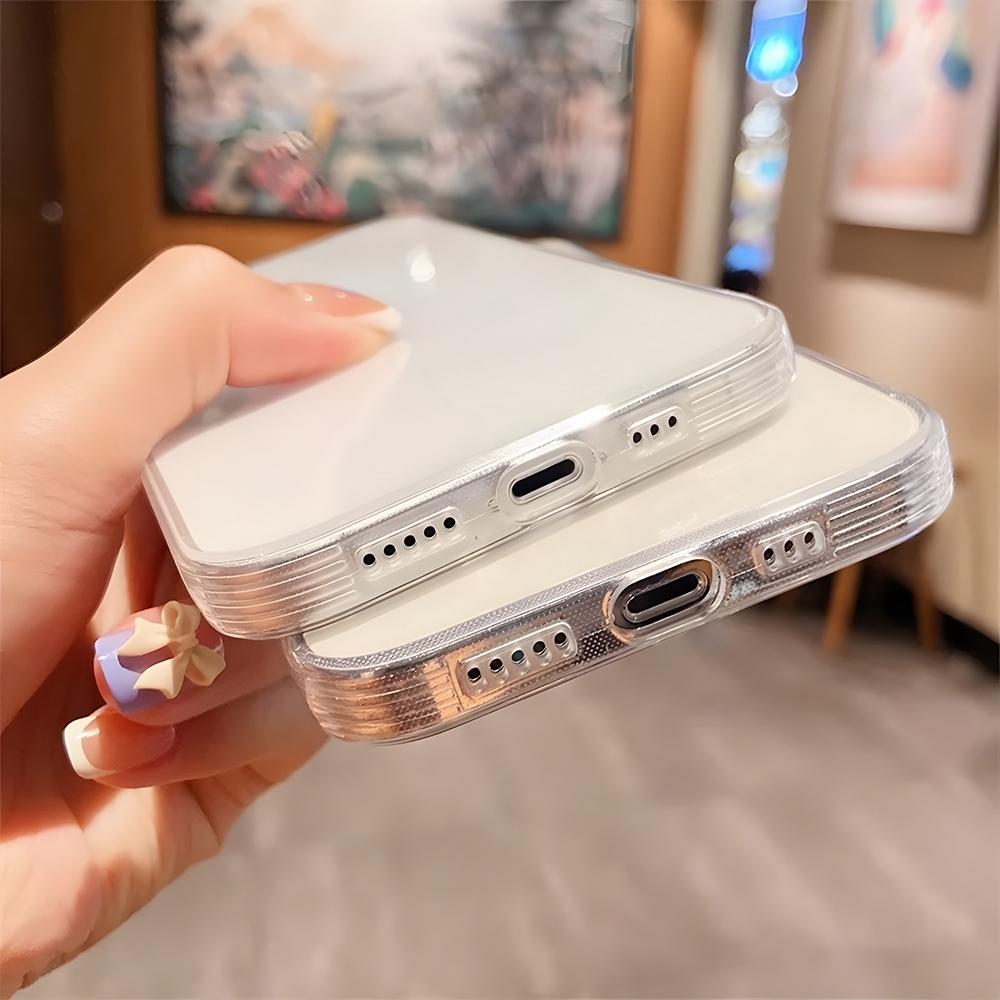 2024 Sci-fi Movie Dune Part 2 Phone Case Transparent For Iphone 15 17 Pro Max 16 14 Pro 11 12 Pro 13 X XR XS SE Back Cover