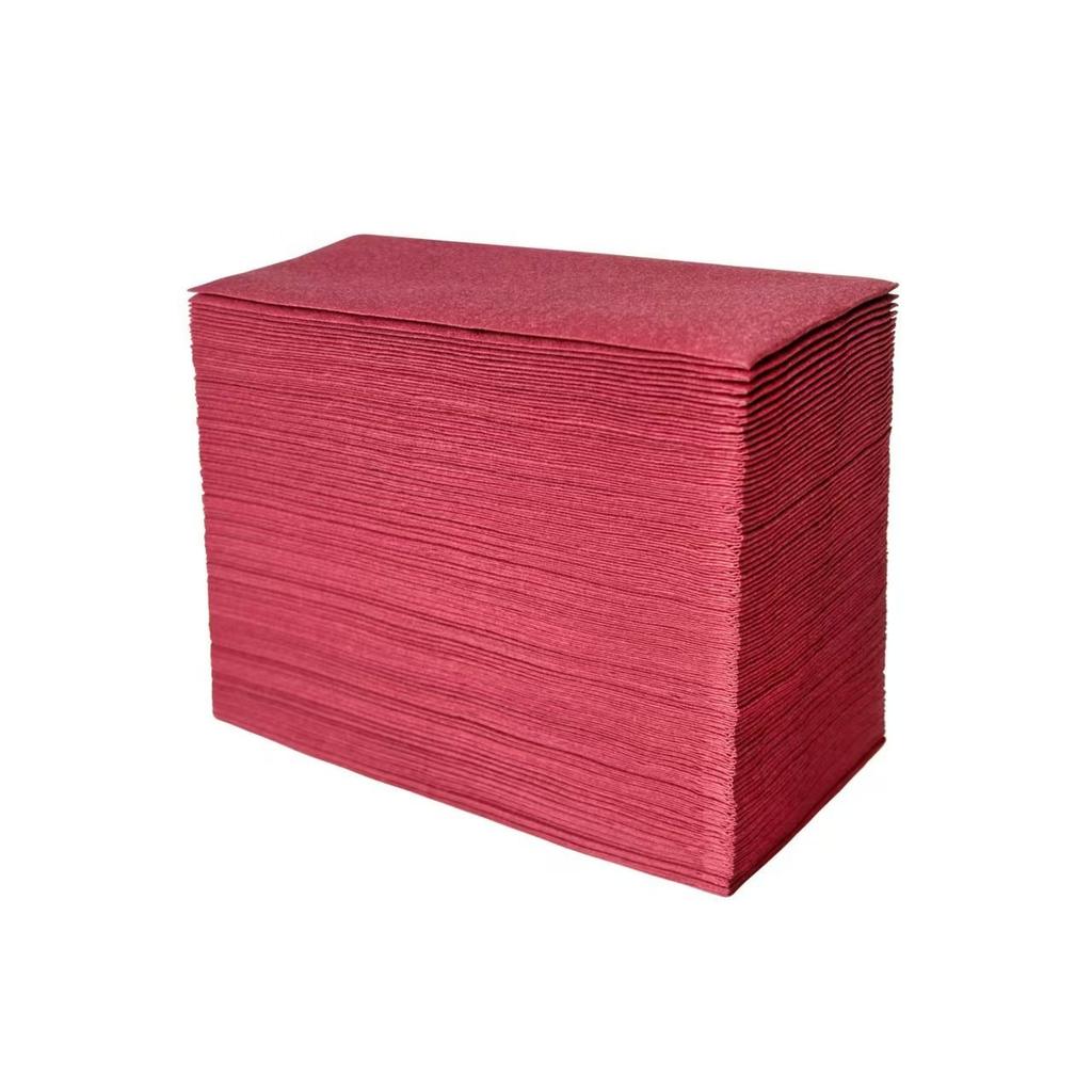 30x43 Color Paper Napkins Airlaid Dinner Napkins 100%Woodpulp Linen Feel Napkins for Wedding Hotel Party Restaurant