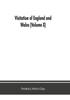 The Visitation Of England And Wales Volume X by Frederick Arthur Crisp - Paperback Book