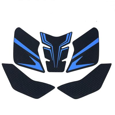 Motokano Накладка на бак для GSX-8S (2023~) и GSX-8R (2024~) 8BL-EM1AA (синий)