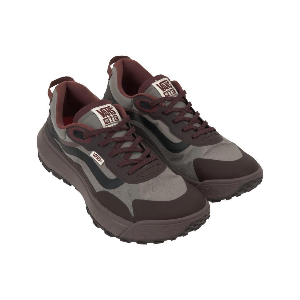 Vans Crosspath MTE кроссовки унисекс цвета горького шоколада коричневого цвета VN000CVU7YO