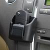 Universal Car Key Holder Clip Car Interior Storage Box Dashboard Organizer Adhesive Mount For Card Key Rack Accessories