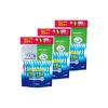 Зубная нить Clinica Advantage, Y-образной формы, 30 штук x 3 упаковки