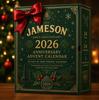 246th Anniversary Christmas Advent Calendar - Whiskey Gift Box with 24 Mini Bottles