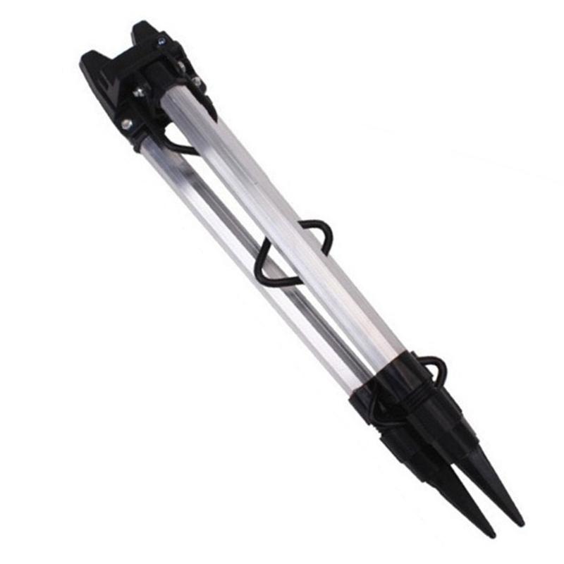 Подставка-держатель для удочки для морской пляжной рыбалки, речной рыбалки, телескопический штатив для удочки, стойка-подставка для удочки