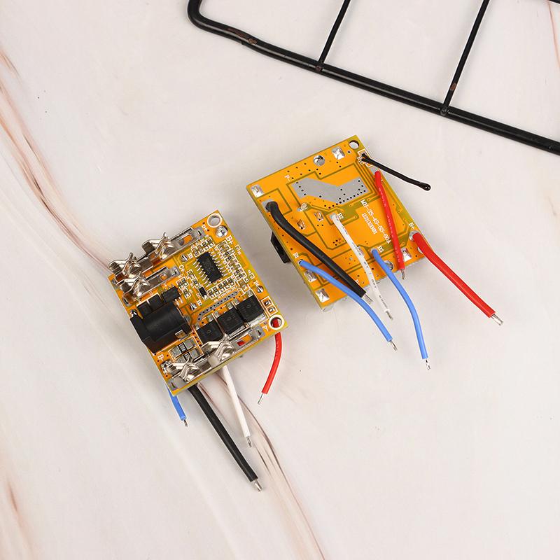 5S 18/21V Bms 18650 Li-Ion литиевая батарея защитная схема зарядная плата модуль Pcm полимерный Lipo Cell Pcb модуль