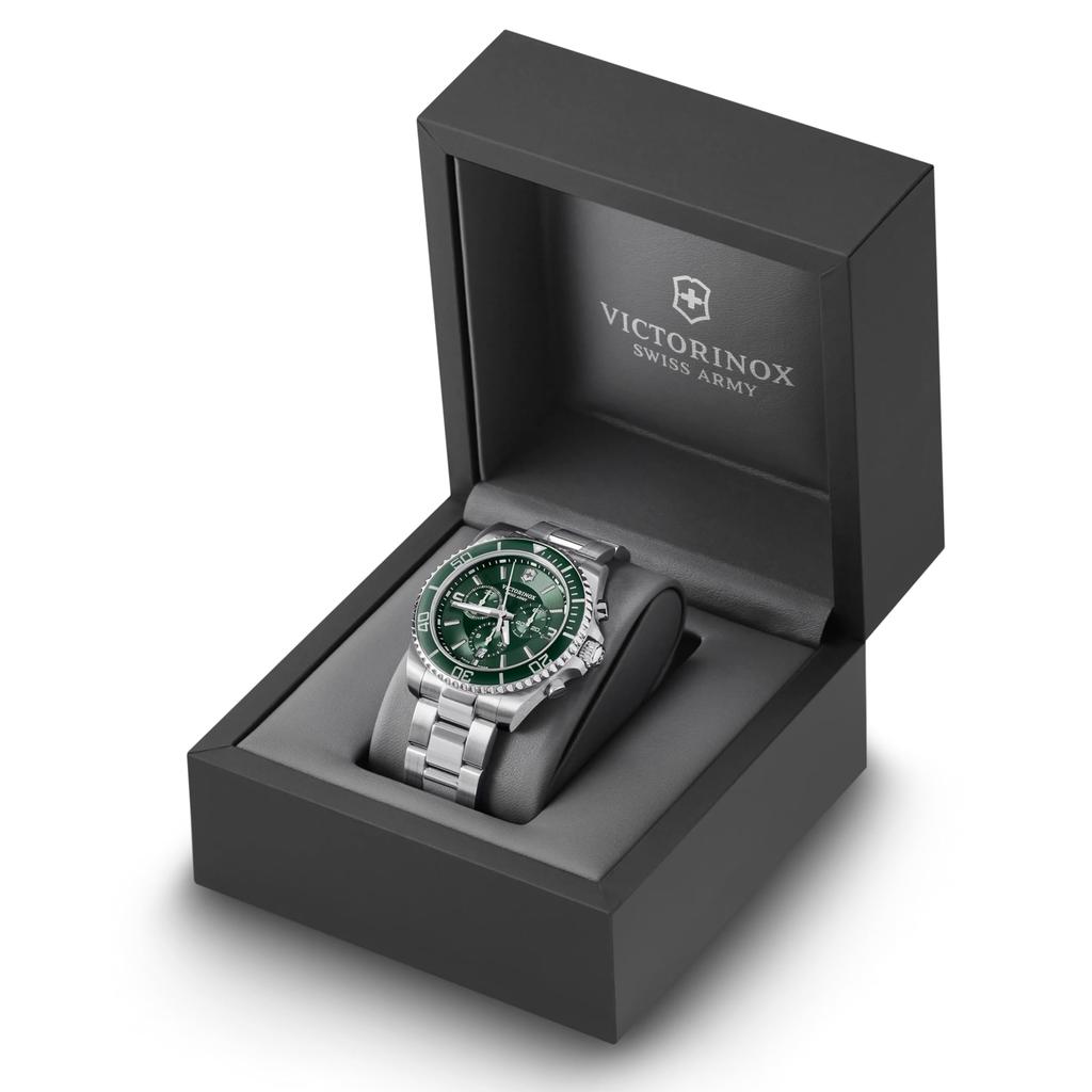 VICTORINOX MAVERICK CHRONO Кварцевые часы (Подарок) [241946]