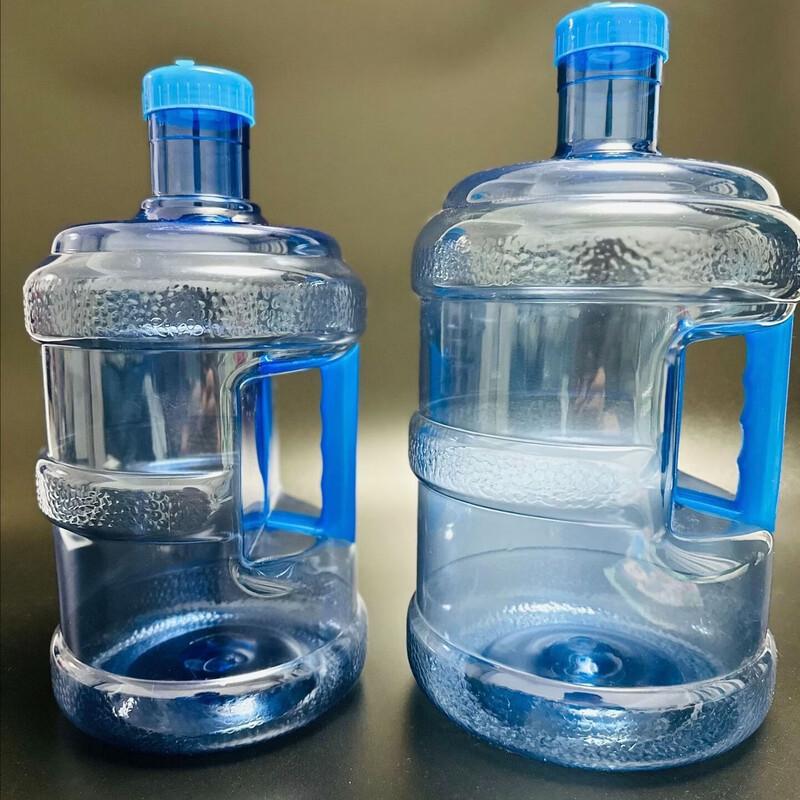 Xindrui 7.5L PET Portable Water Bottle