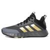 Own The Game 2.0 'Grey Matte Gold' Sneakers GW5483