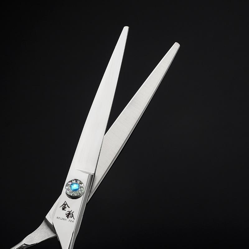 6 Inch Stainless Steel Hair Cutting Scissors Set Straight Thinning Shears Professional Barber Salon Wholesale