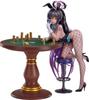 Blue Archive Blue Archive Kakutate Karin [Bunny Girl] Game Playing Ver. 1/7 Scale Plastic Painted Finished Figure